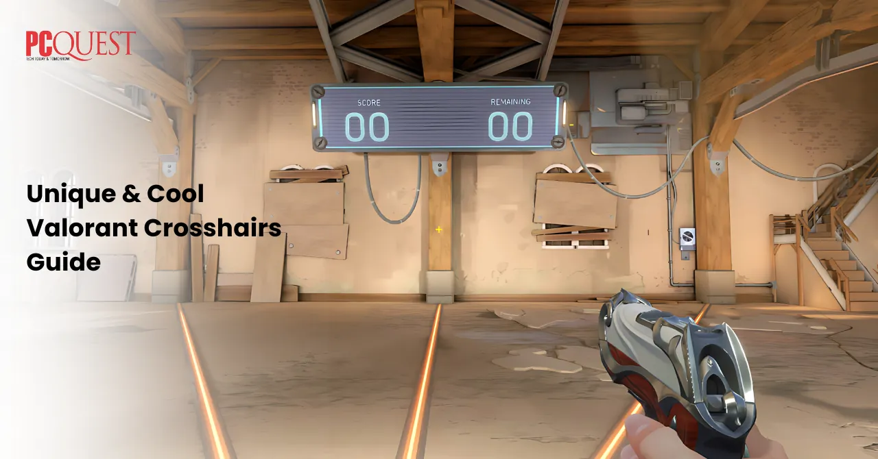 Valorant custom Crosshairs