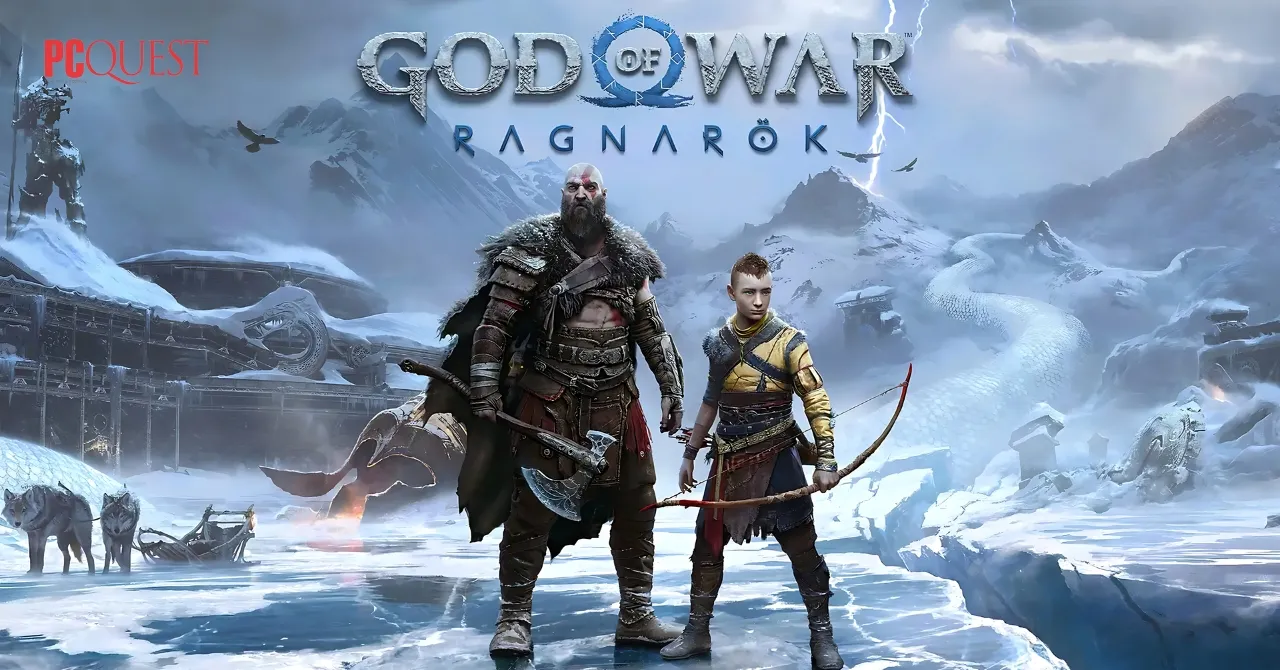 God of War Ragnarok PC Requirements