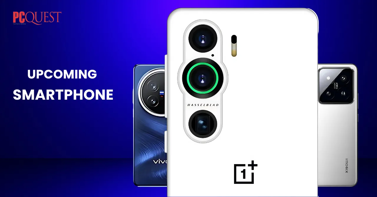 Upcoming Smartphone