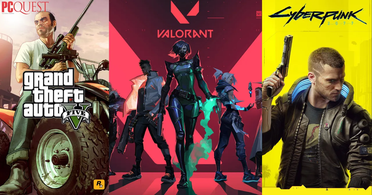 PC Games 2024