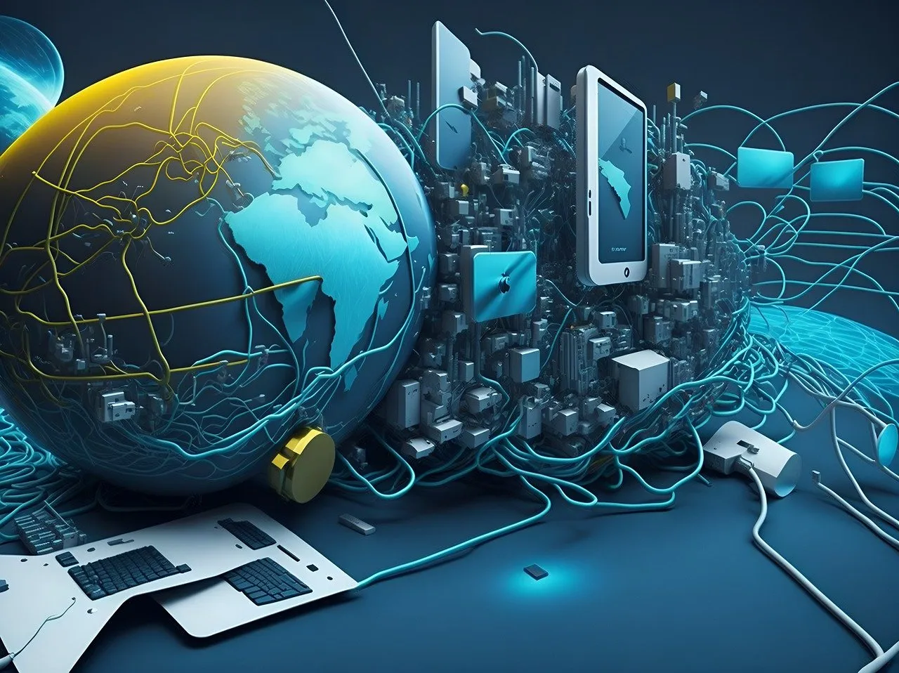 Connected