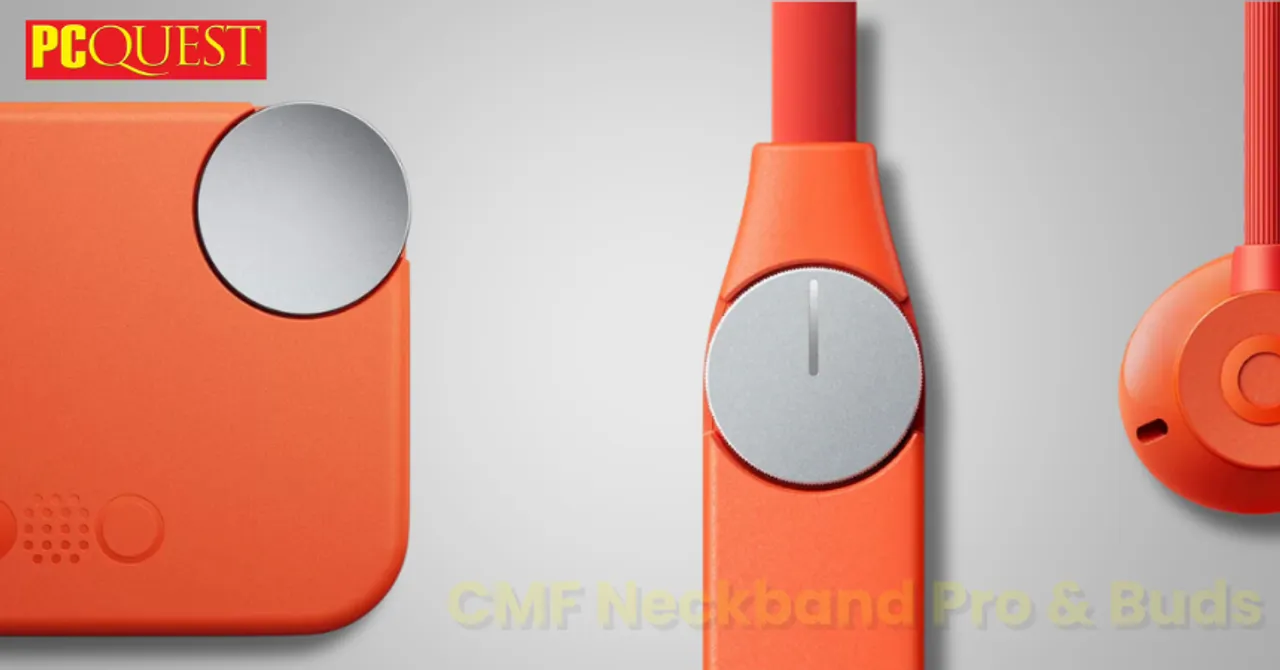 CMF Neckband Pro