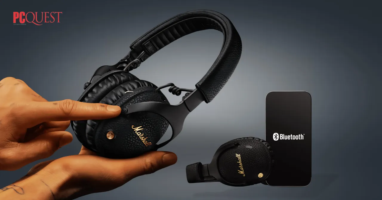 Marshall Partners with Billie Joe Armstrong to Launch Monitor III A.N.C. Headphones