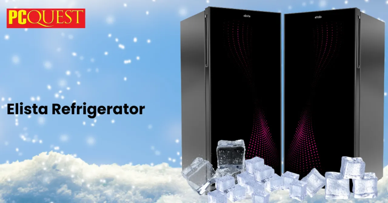 Elista Refrigerator