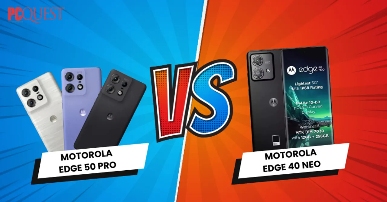 Moto edge 50 pro comparison