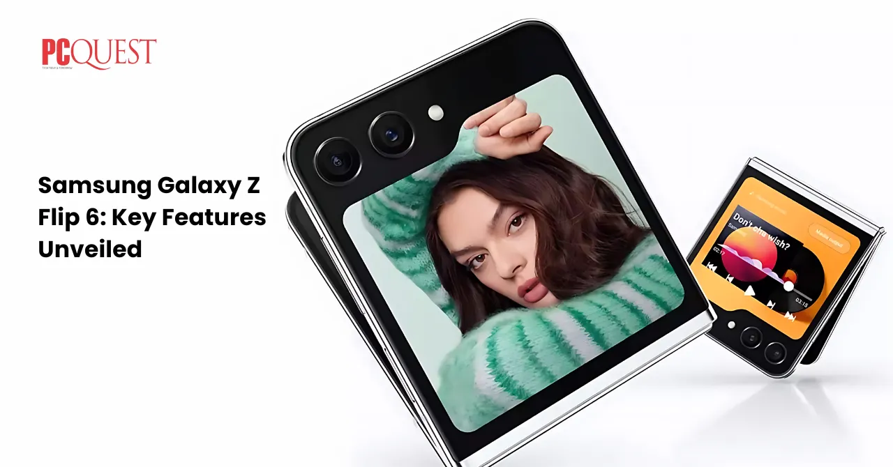 Samsung Galaxy Z Flip 6 Key Features Unveiled