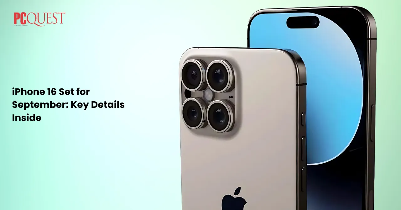 iPhone 16