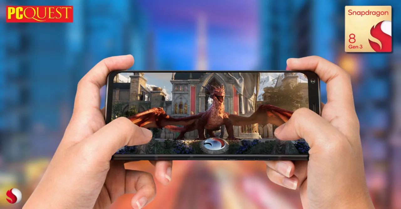 Snapdragon 8s Gen 3