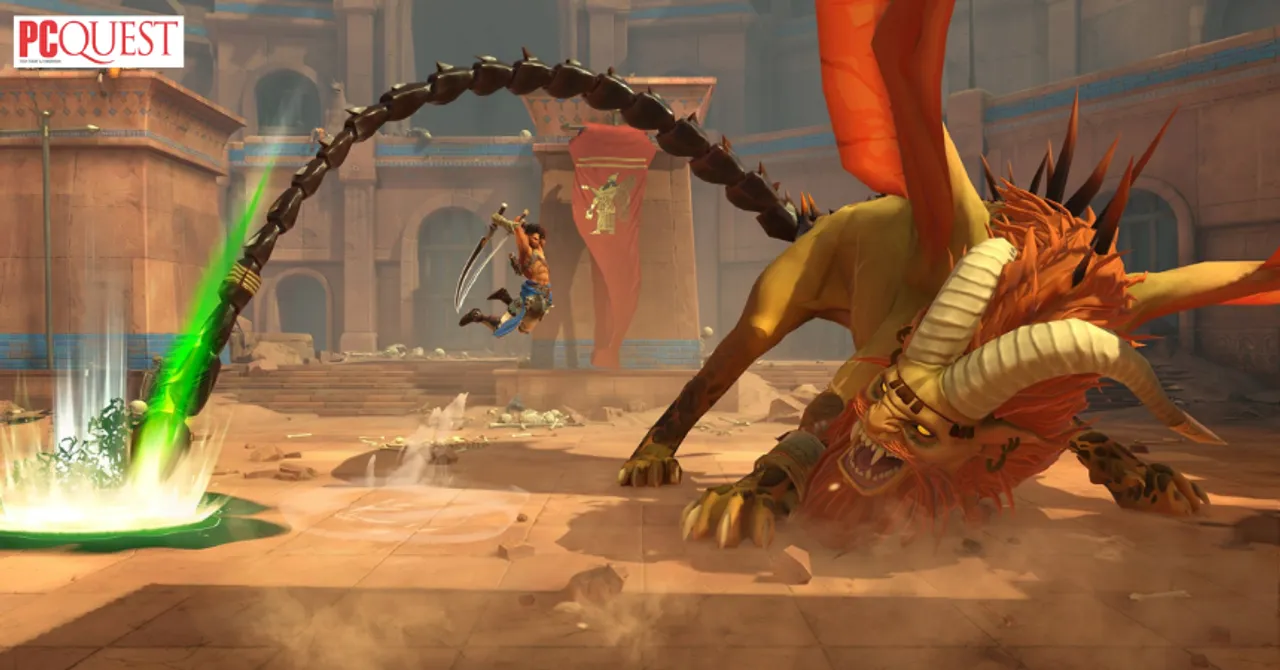 The Rogue Prince of Persia