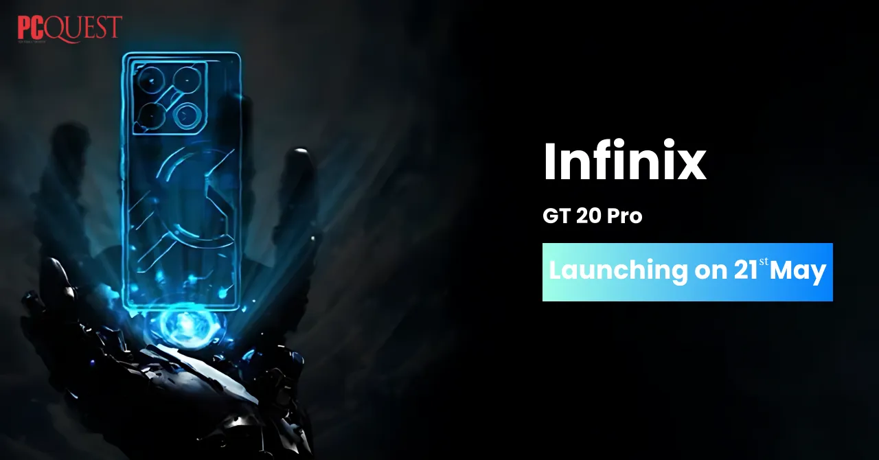 Infinix GT 20 Pro