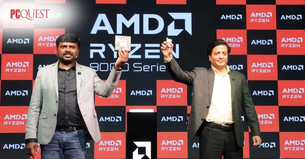 AMD Ryzen 9000 Redefining AI-Driven Desktop Computing