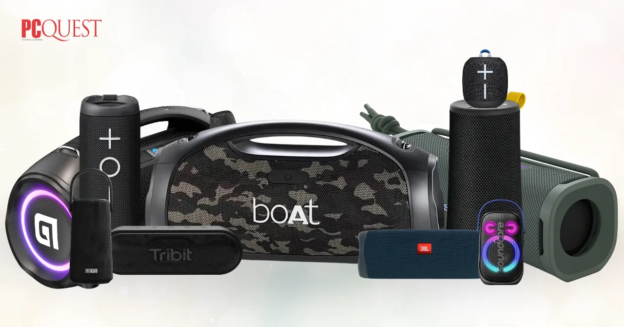 Best Discounts on Speakers Under Rs 10000 Diwali with Music