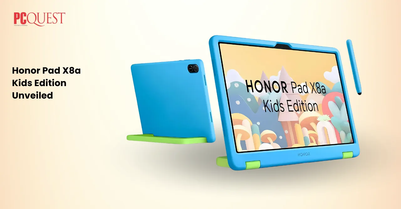 Honor Pad X8a Kids Edition Unveiled (1)