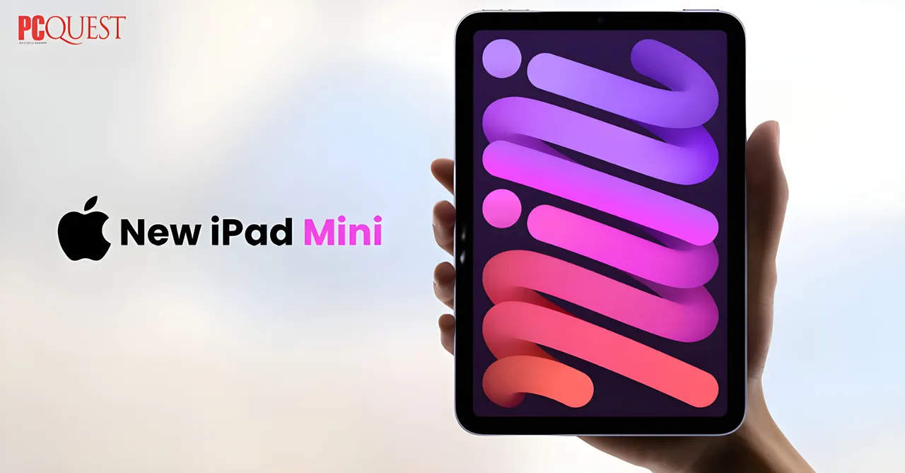 Apple New iPad Mini