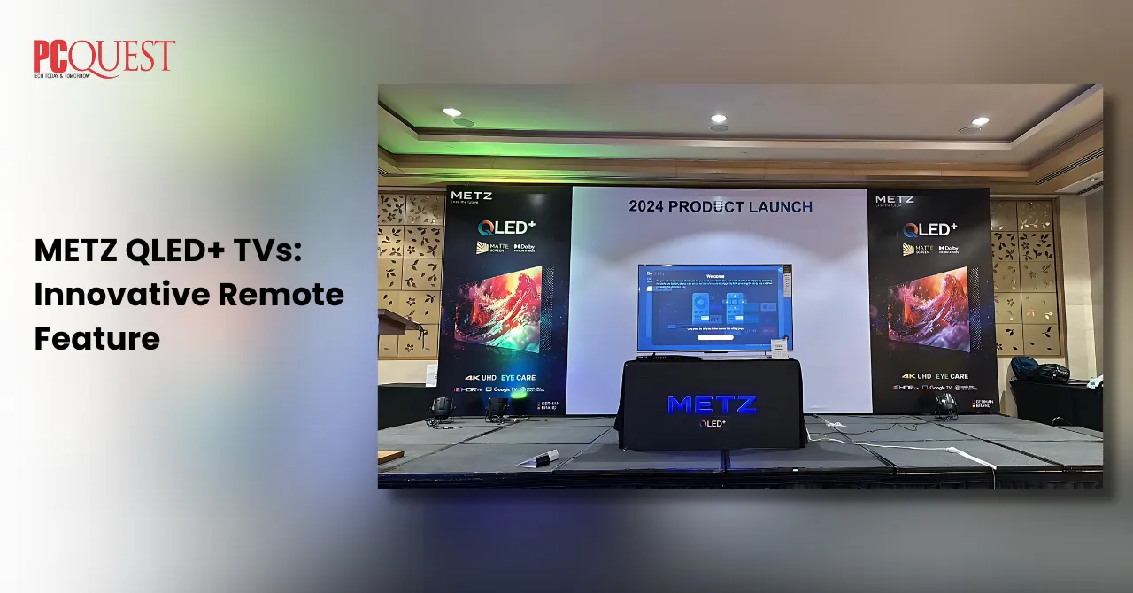 METZ QLED+ TVs Innovativ