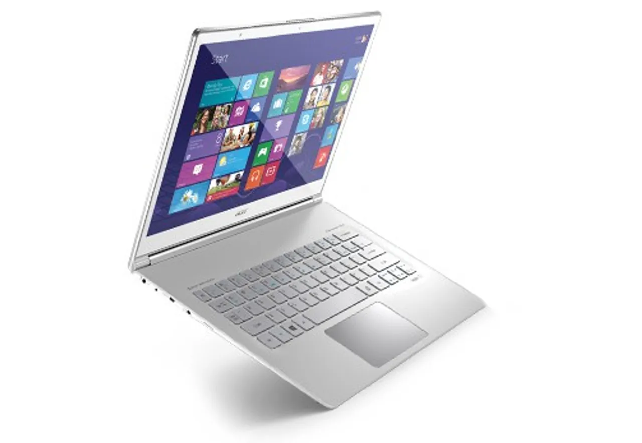 Acer Aspire S