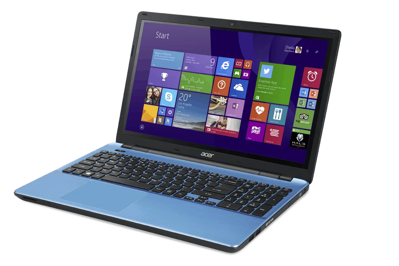 Acer As E5-571