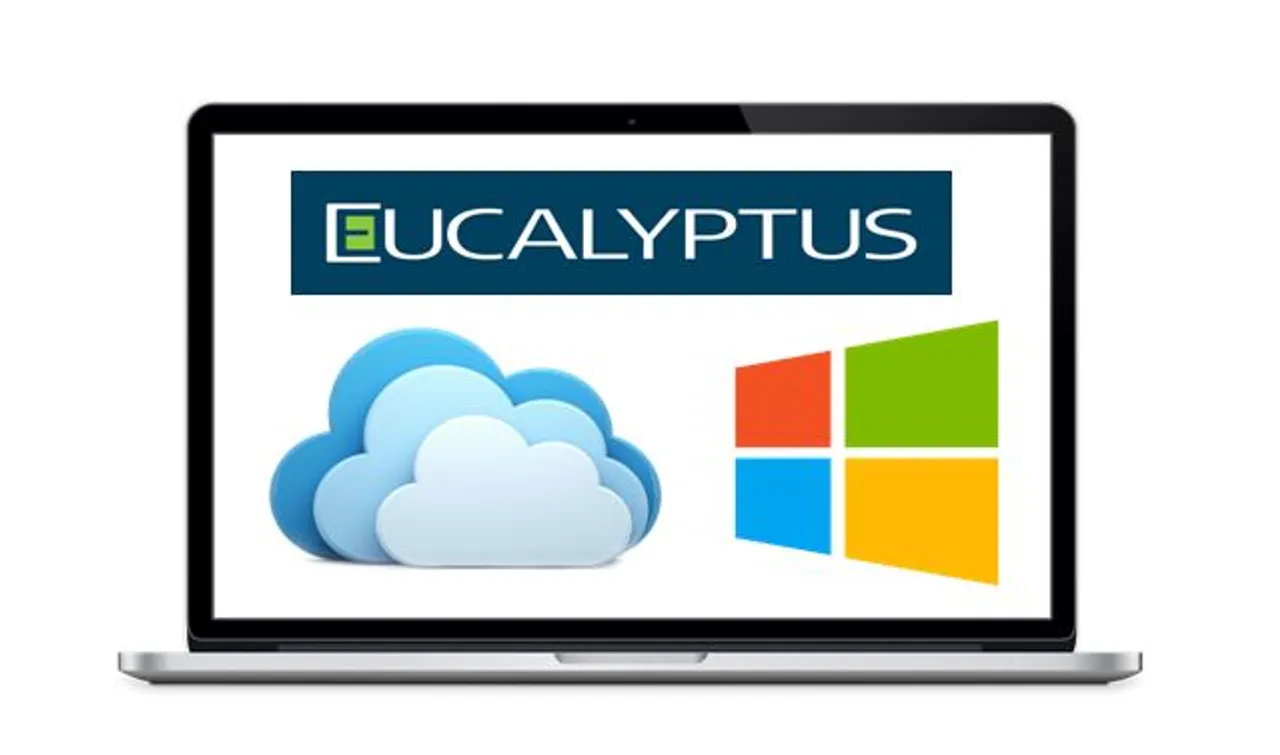 Dual boot Eucalyptus
