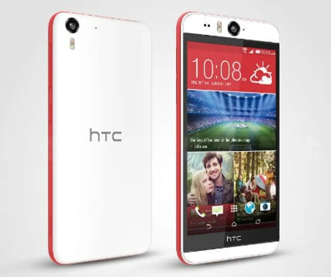 HTC Desire EYE