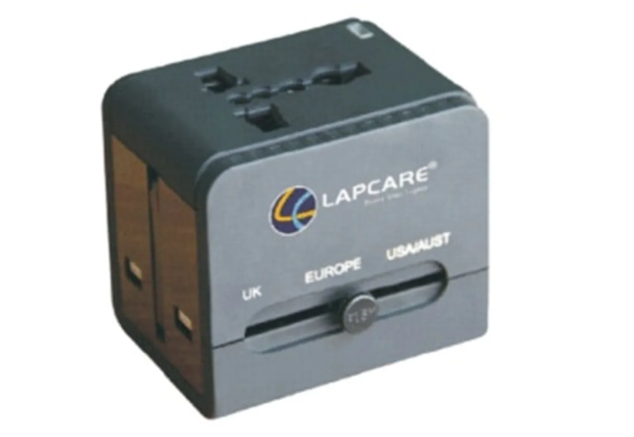 Lapcare Universal Plug Kit