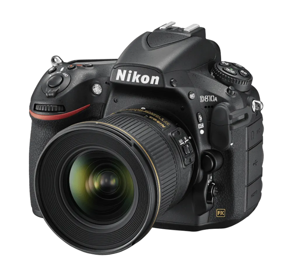 Nikon D810A