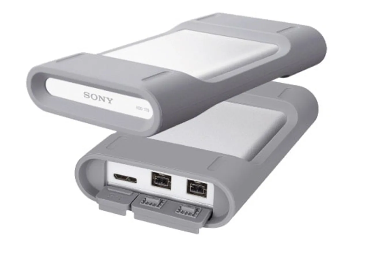 Sony PSZ HA HDD