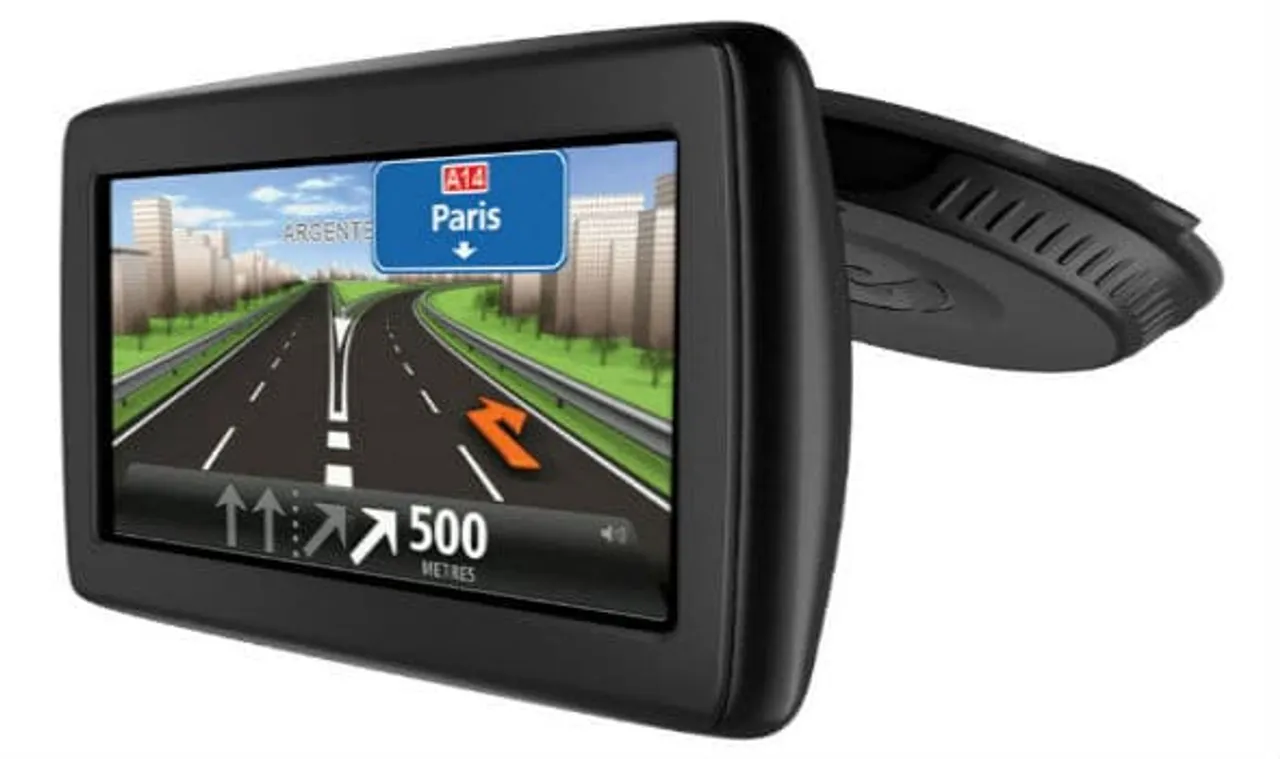 TomTom Start 25 GPS