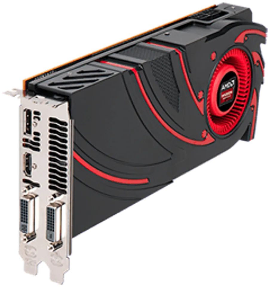 AMD Radeon R9 285