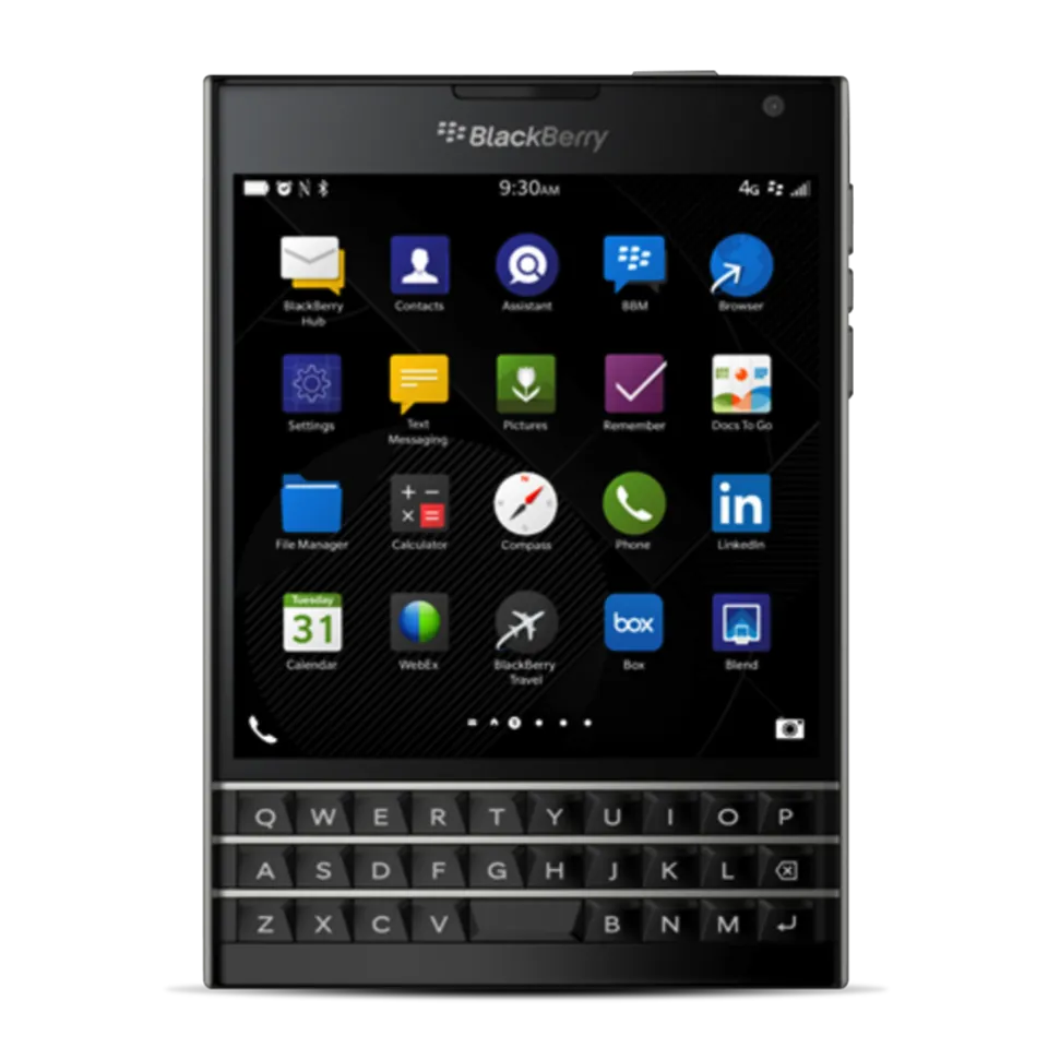 bb passport e