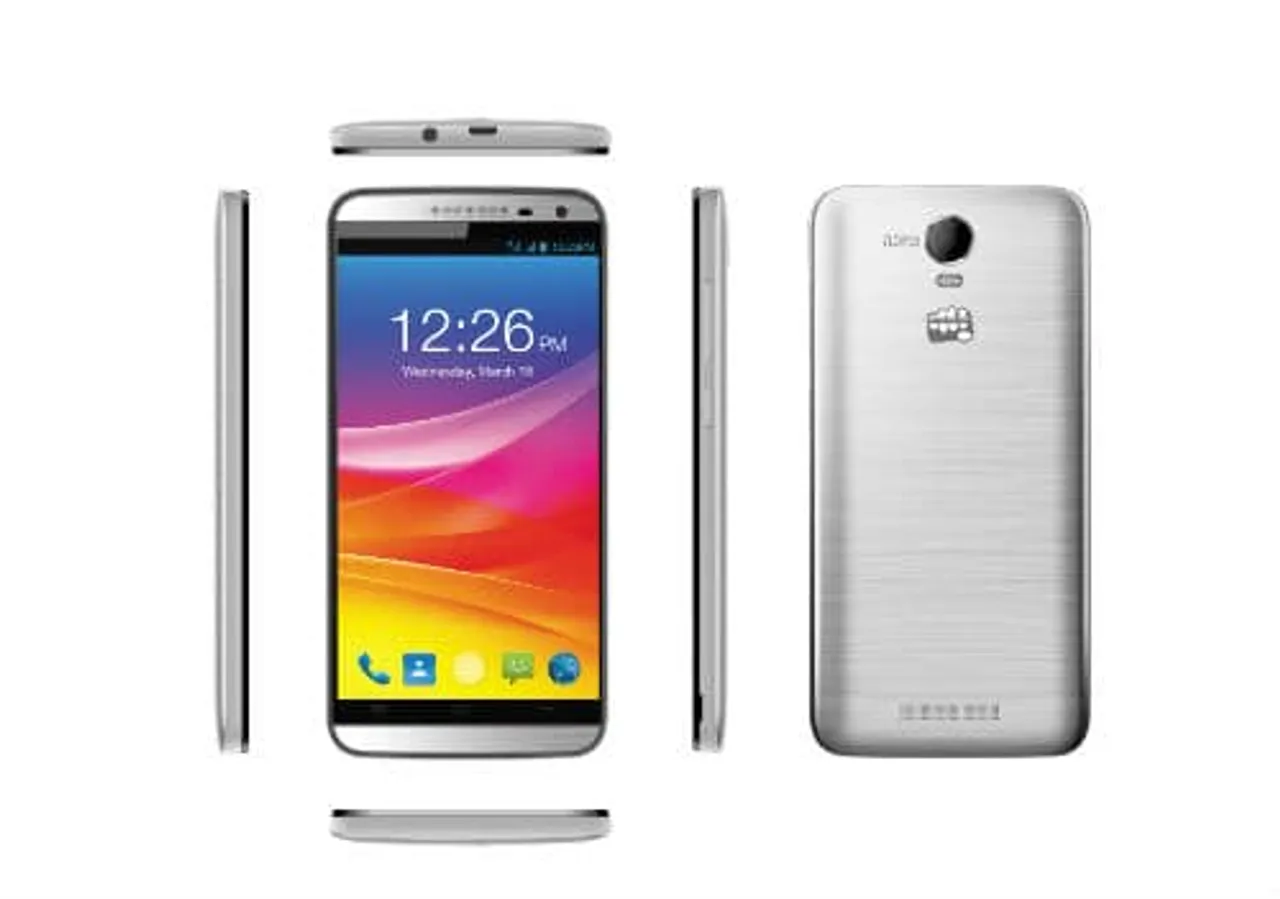 Micromax Canvas Juice2 AQ5001