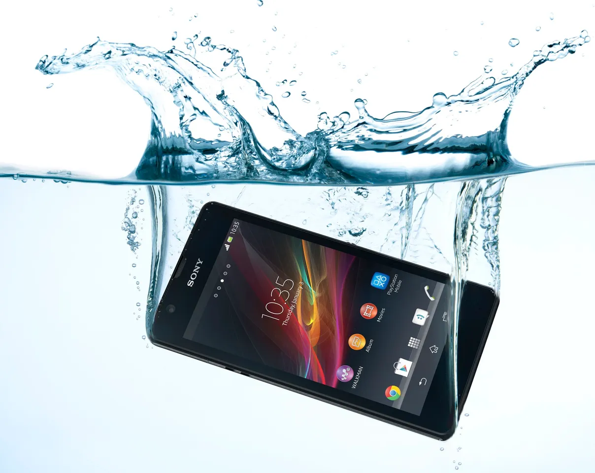 xperia zr e
