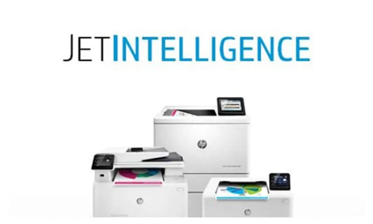 hp jetintelligence