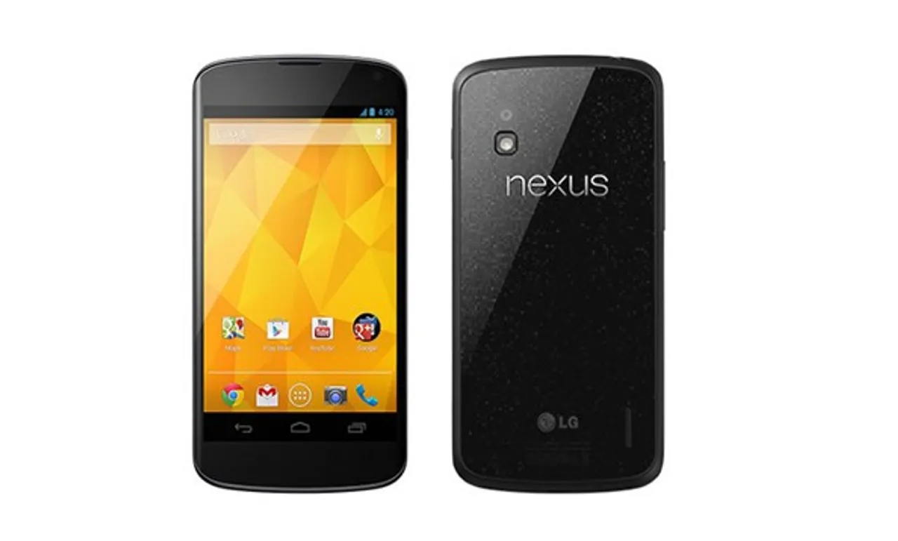 nexus 4
