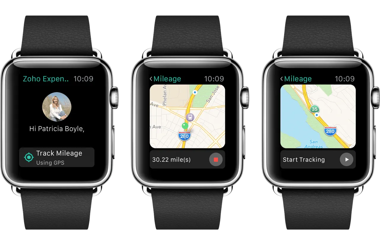 zoho-expense-apple-watch