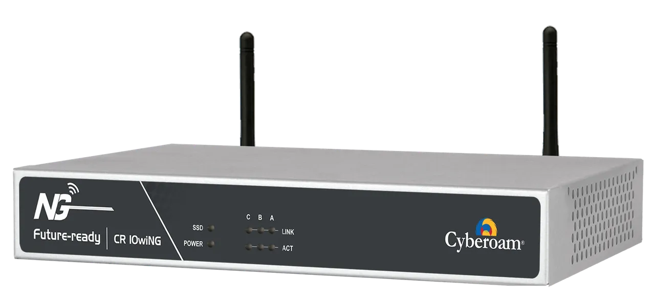 Cyberoam CR wiNG Wireless Security Appliance