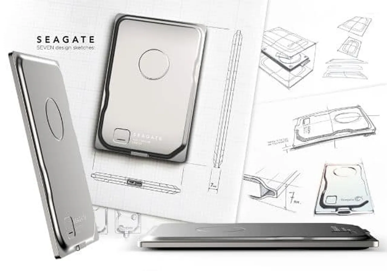 Seagate Seven