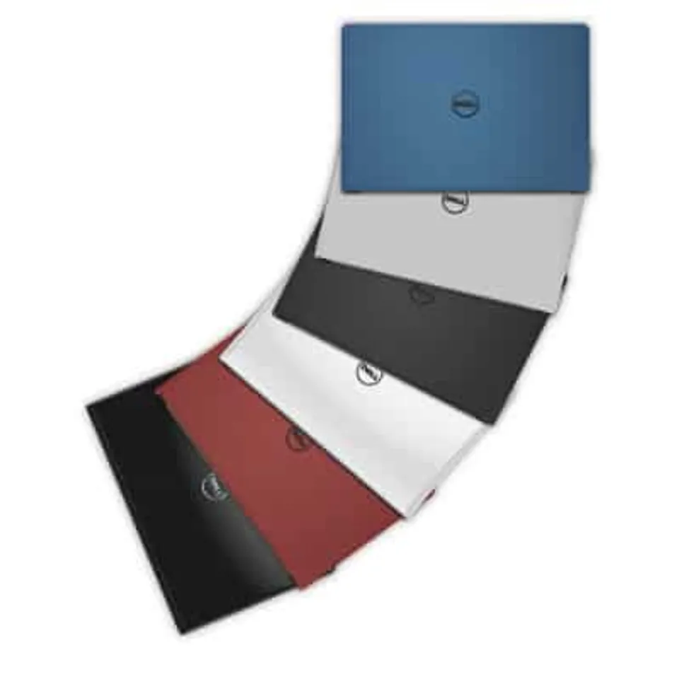 Inspiron Series Colour Option