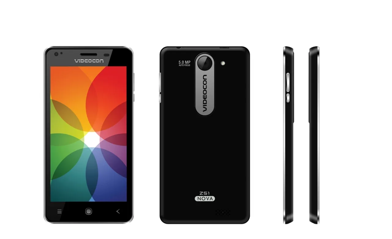 Videocon Z51 Nova