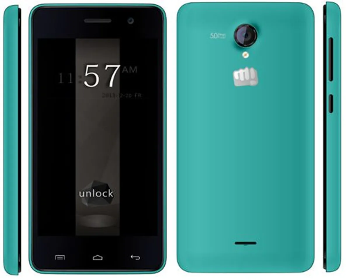 Micromax Unite 3