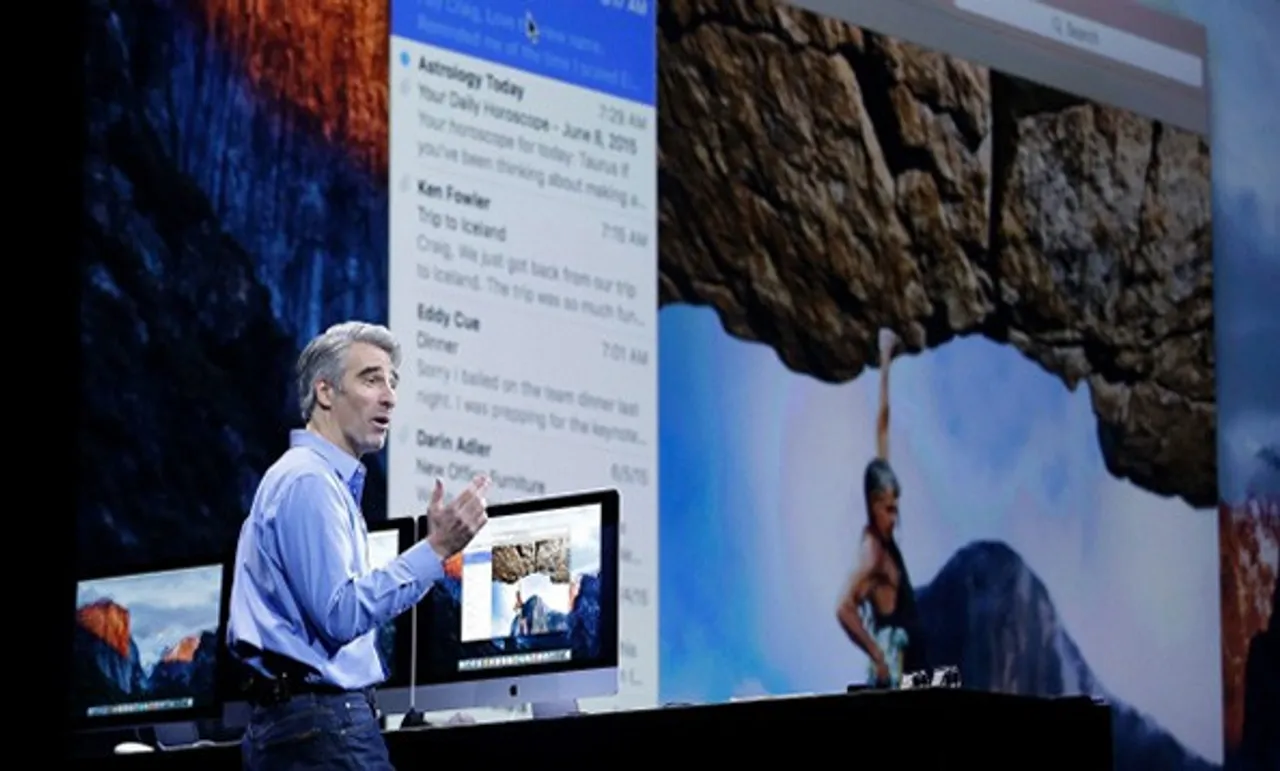 os x el capitan