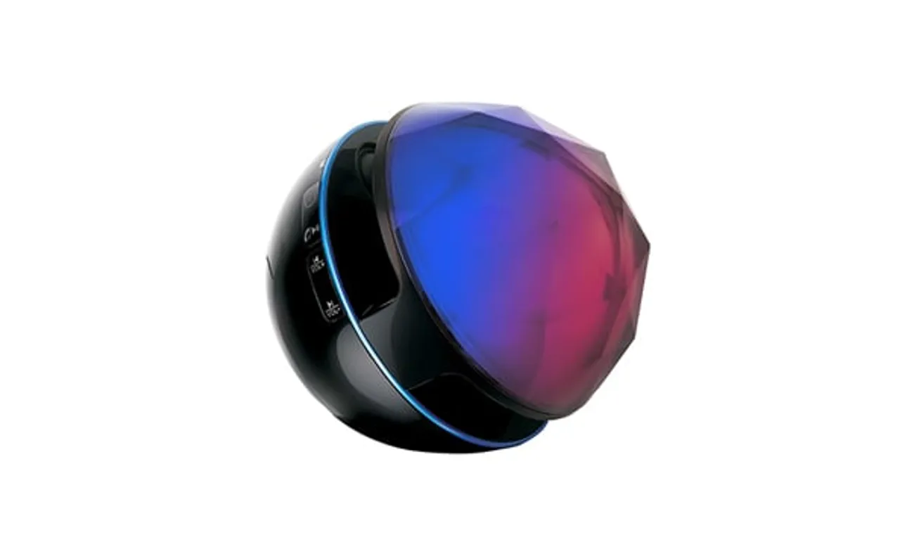 zebronics spaceship bluetooth speaker