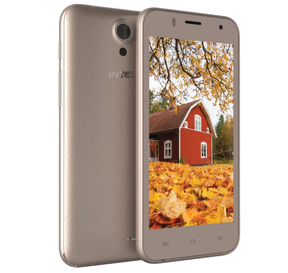 Intex Aqua Y4