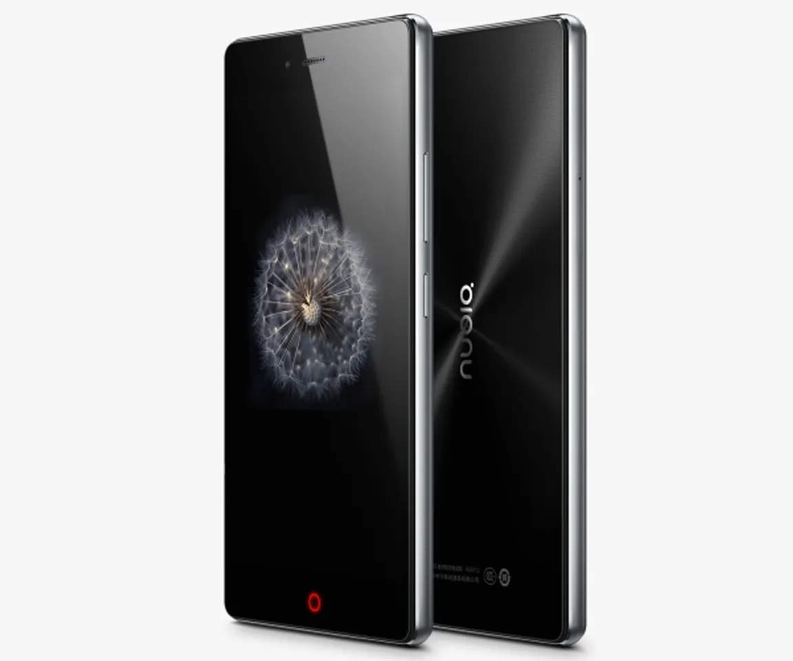 Nubia Z9 Mini