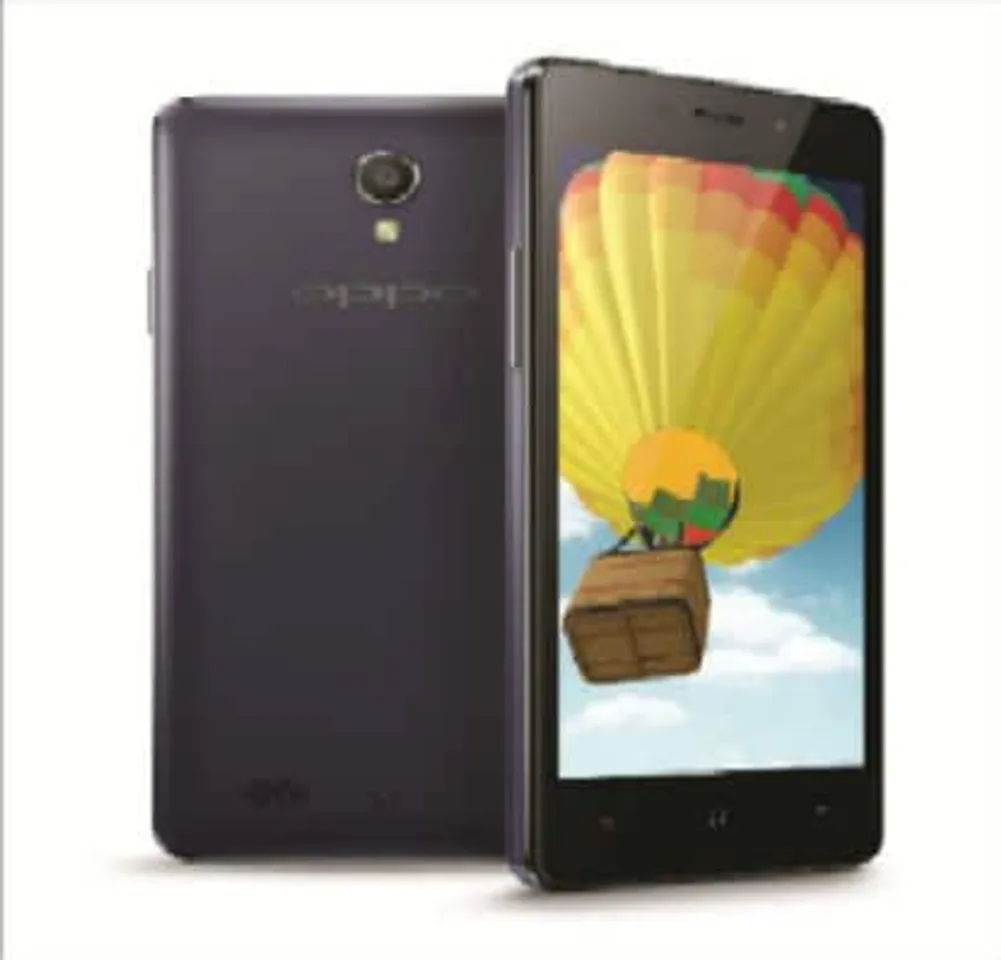 OPPO Joy 3-Black