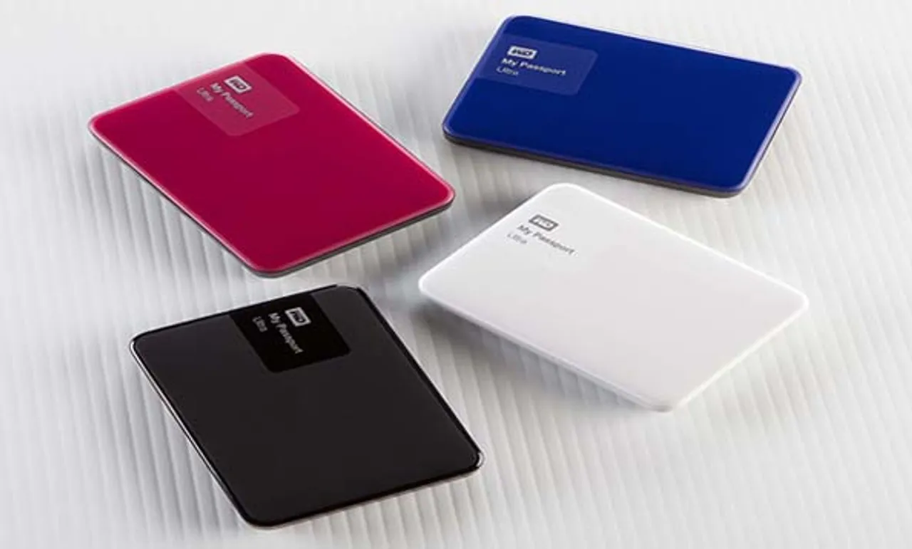 my passport ultra drive