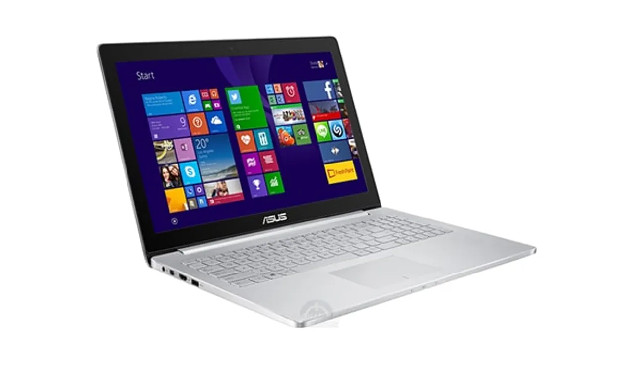 ASUS ZenBook Pro UX501
