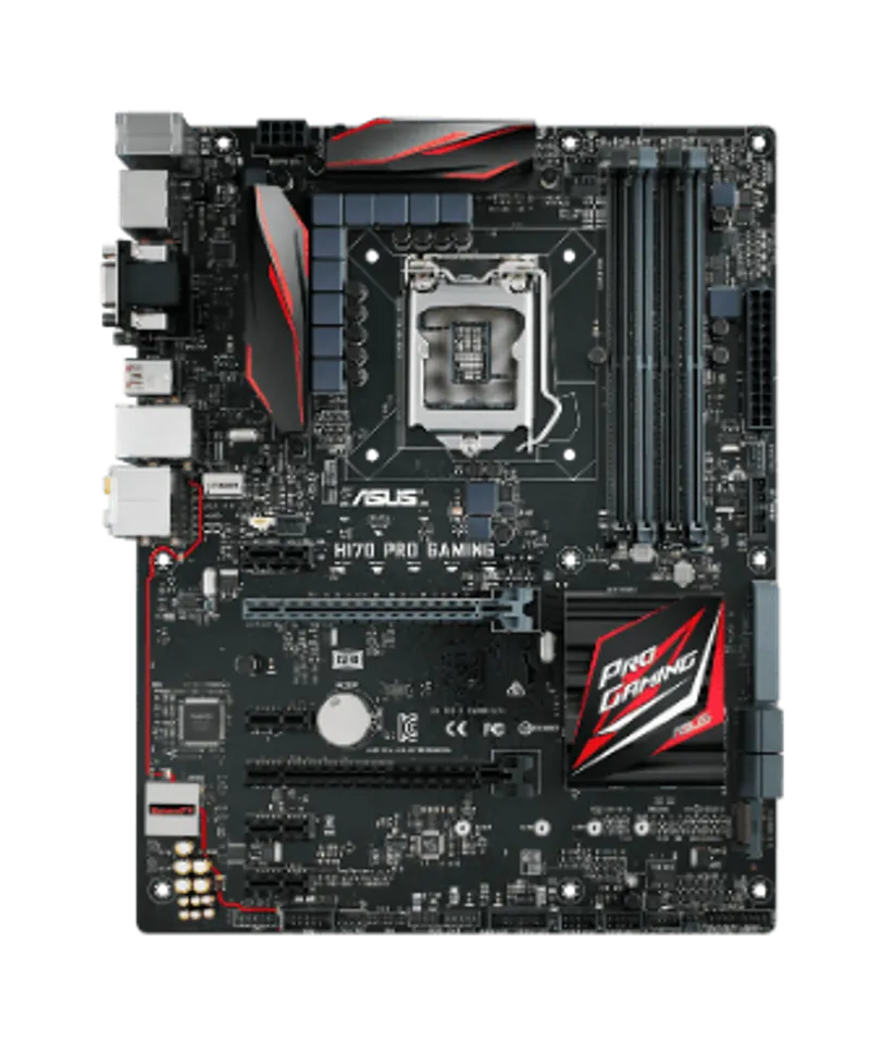H Pro Gaming