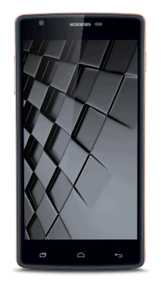 iBall Andi Platino Front