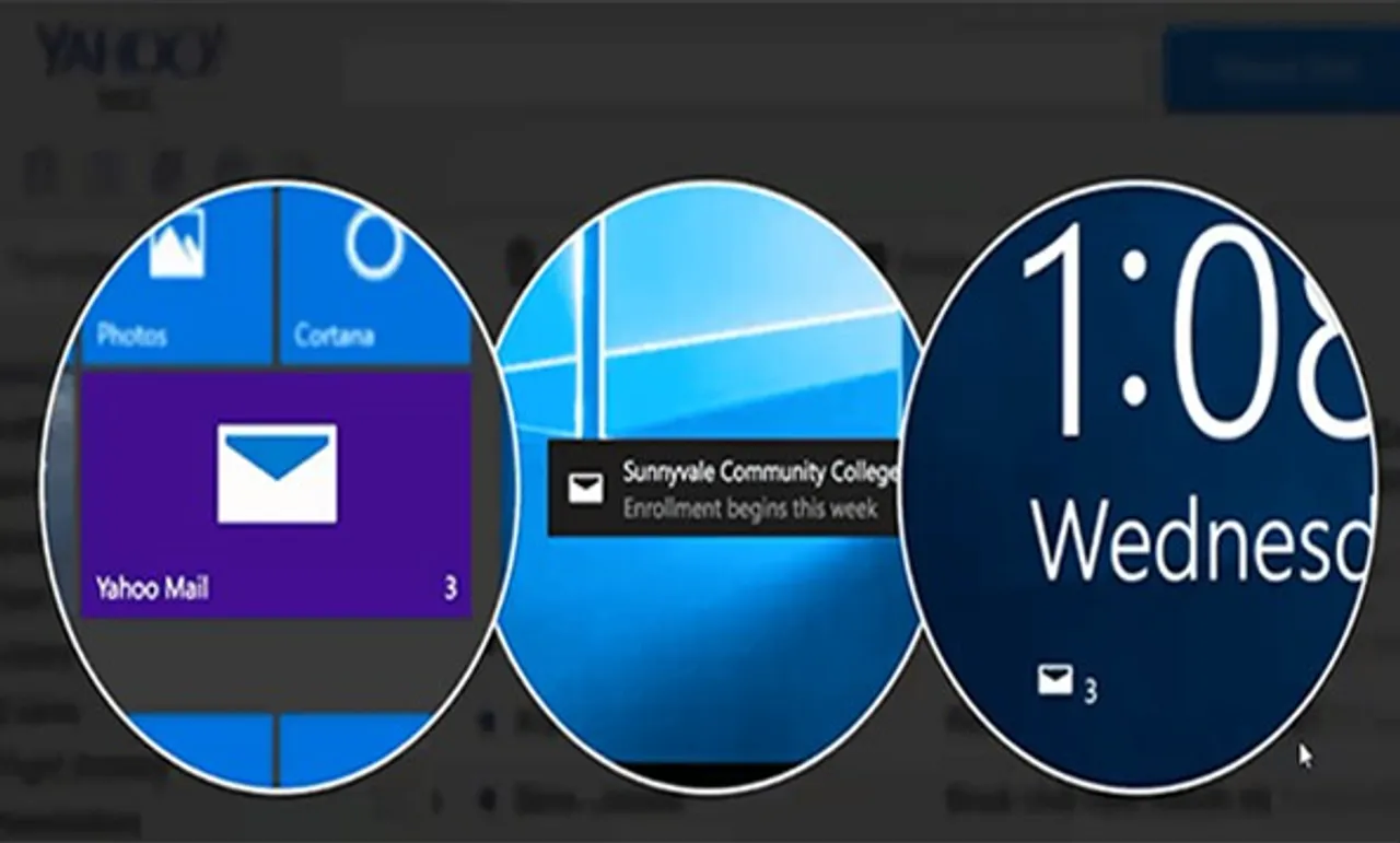 yahoo mail windows 10