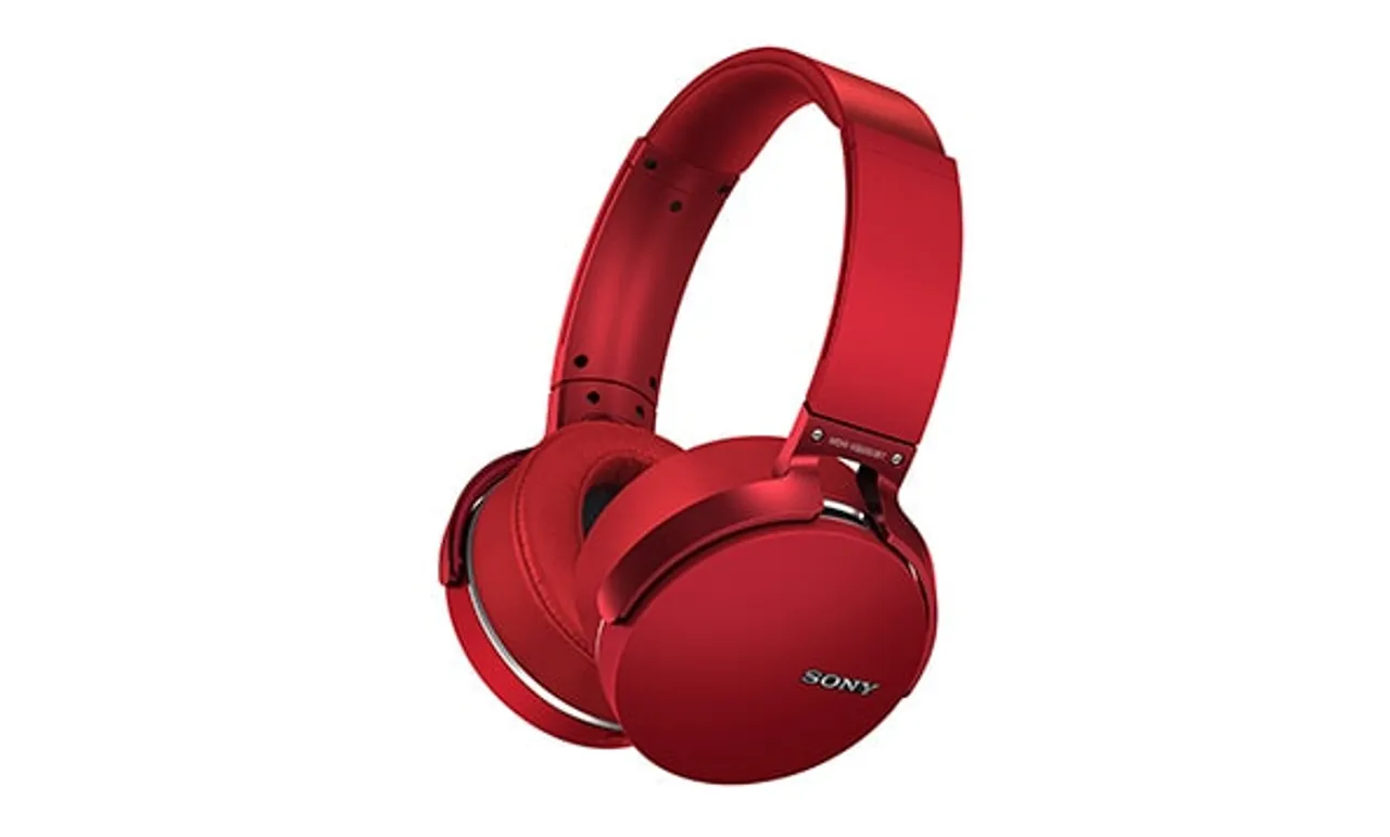 sony MDR-XB950BT